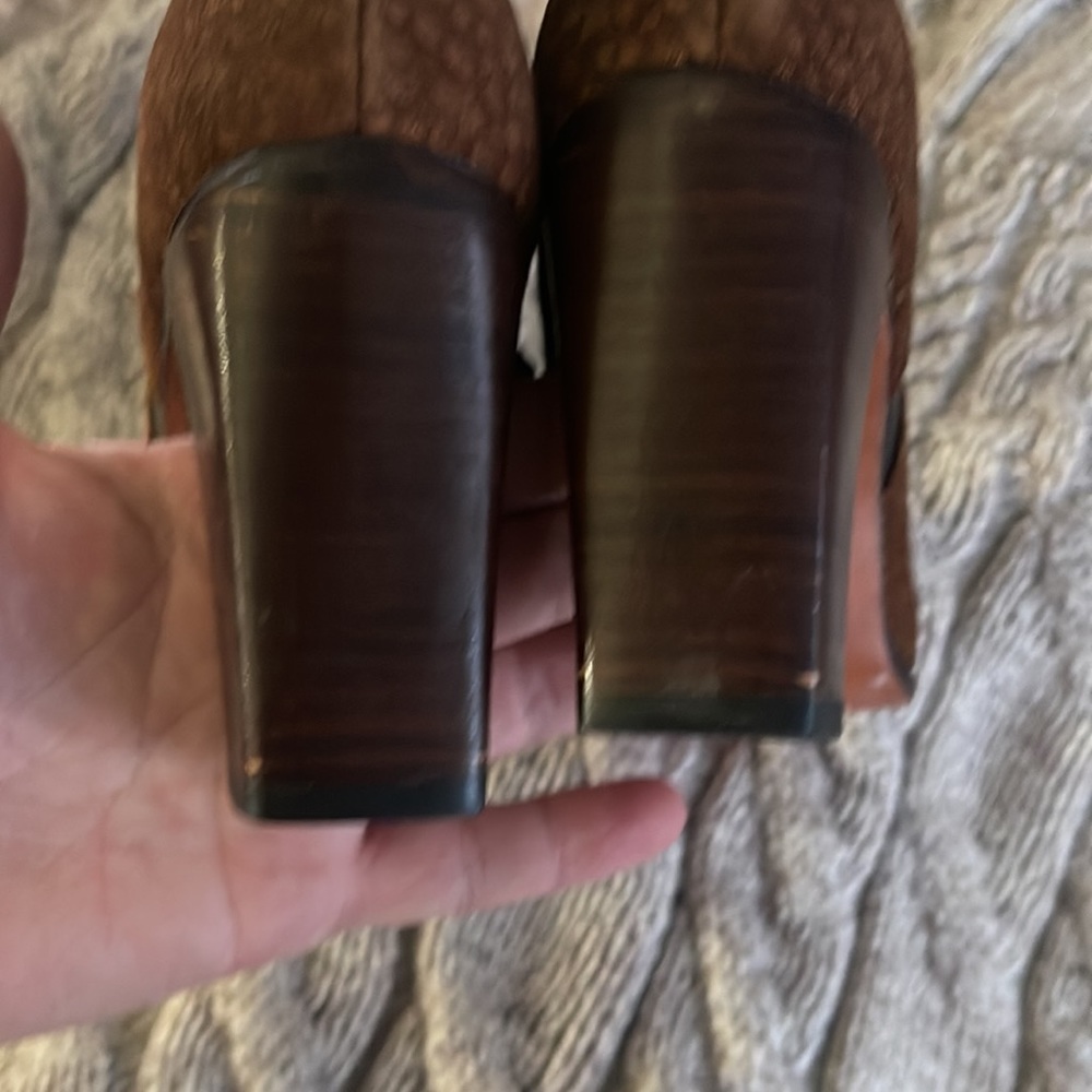 Leather boots - Picture 5 of 5